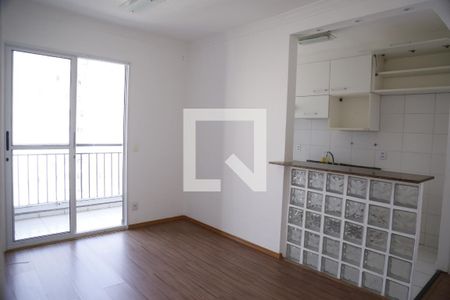 Sala de apartamento para alugar com 2 quartos, 50m² em Jardim Íris, São Paulo