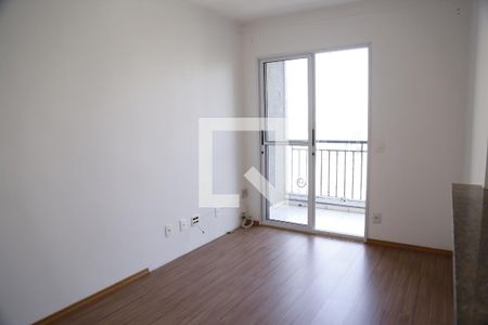 Sala de apartamento para alugar com 2 quartos, 50m² em Jardim Íris, São Paulo