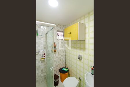 Apartamento à venda com 91m², 2 quartos e 1 vaga Apartamento à venda com 91m², 2 quartos e 1 vagaBanheiro da Suíte