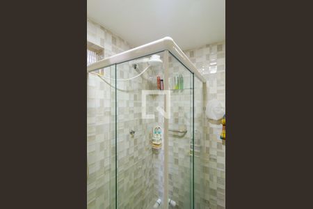 Apartamento à venda com 91m², 2 quartos e 1 vaga Apartamento à venda com 91m², 2 quartos e 1 vagaBanheiro da Suíte