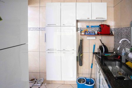 Apartamento à venda com 43m², 2 quartos e 1 vagaCozinha