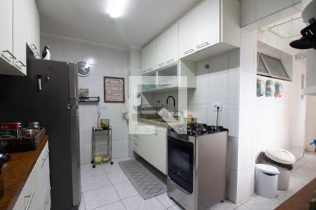 Apartamento à venda com 84m², 2 quartos e 1 vagaCozinha