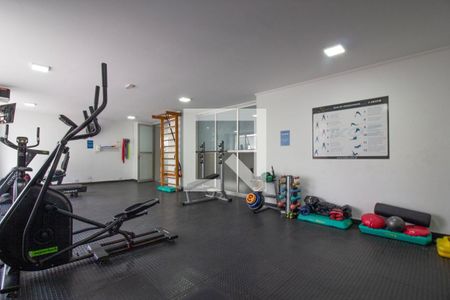 Apartamento à venda com 84m², 2 quartos e 1 vagaÁrea comum - Academia