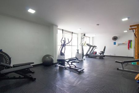 Apartamento à venda com 84m², 2 quartos e 1 vagaÁrea comum - Academia