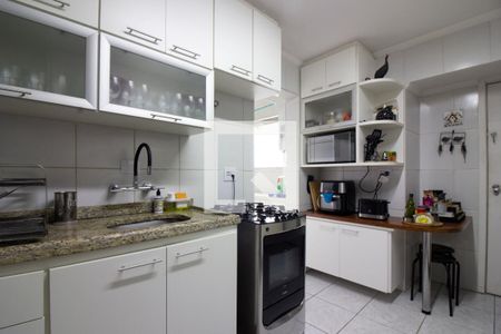 Apartamento à venda com 84m², 2 quartos e 1 vagaCozinha