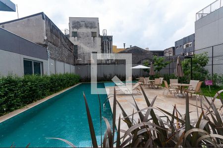 Apartamento à venda com 34m², 2 quartos e sem vagaÁrea comum