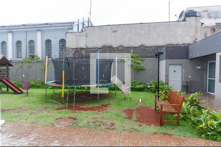 Apartamento à venda com 34m², 2 quartos e sem vagaÁrea comum