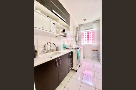Apartamento à venda com 48m², 2 quartos e 1 vaga Apartamento à venda com 48m², 2 quartos e 1 vagaCozinha