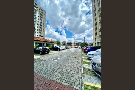 Apartamento à venda com 48m², 2 quartos e 1 vaga Apartamento à venda com 48m², 2 quartos e 1 vagaGaragem