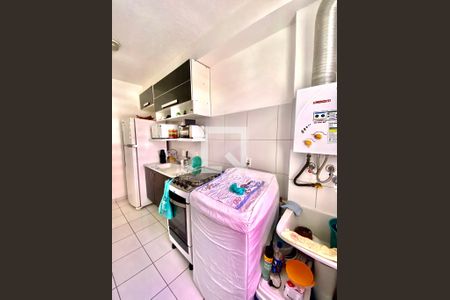 Apartamento à venda com 48m², 2 quartos e 1 vaga Apartamento à venda com 48m², 2 quartos e 1 vagaCozinha