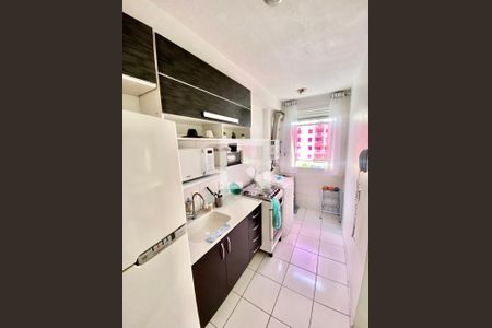 Apartamento à venda com 48m², 2 quartos e 1 vaga Apartamento à venda com 48m², 2 quartos e 1 vagaCozinha
