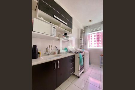 Apartamento à venda com 48m², 2 quartos e 1 vaga Apartamento à venda com 48m², 2 quartos e 1 vagaCozinha