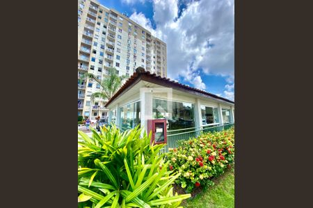 Apartamento à venda com 48m², 2 quartos e 1 vaga Apartamento à venda com 48m², 2 quartos e 1 vagaÁrea comum - Salão de festas