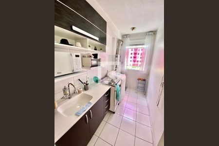 Apartamento à venda com 48m², 2 quartos e 1 vaga Apartamento à venda com 48m², 2 quartos e 1 vagaCozinha