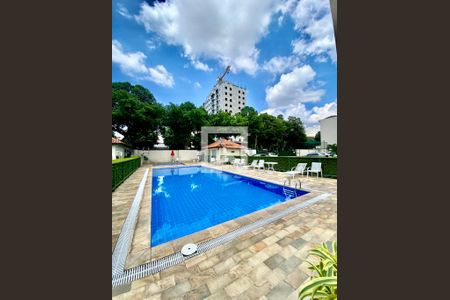 Apartamento à venda com 48m², 2 quartos e 1 vaga Apartamento à venda com 48m², 2 quartos e 1 vagaÁrea comum - Piscina