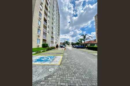 Apartamento à venda com 48m², 2 quartos e 1 vaga Apartamento à venda com 48m², 2 quartos e 1 vagaGaragem