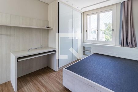 Sala/Quarto de kitnet/studio à venda com 1 quarto, 42m² em São Sebastião, Porto Alegre