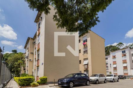 Studio à venda com 42m², 1 quarto e 1 vagaFachada