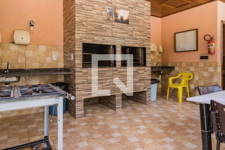 Studio à venda com 42m², 1 quarto e 1 vagaÁrea comum - Churrasqueira