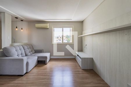 Sala/Quarto de kitnet/studio à venda com 1 quarto, 42m² em São Sebastião, Porto Alegre