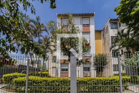 Studio à venda com 42m², 1 quarto e 1 vagaFachada