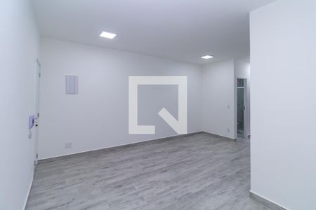 Sala de apartamento para alugar com 2 quartos, 56m² em Jardim Independência (são Paulo), São Paulo