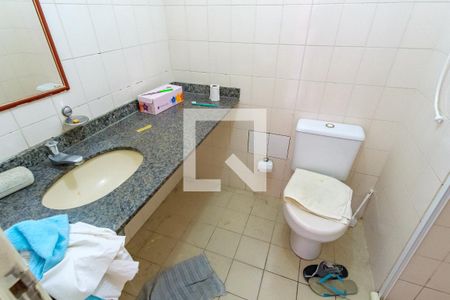 Apartamento à venda com 63m², 3 quartos e 1 vaga Apartamento à venda com 63m², 3 quartos e 1 vagaBanheiro