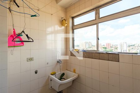Apartamento à venda com 63m², 3 quartos e 1 vaga Apartamento à venda com 63m², 3 quartos e 1 vagaÁrea de Serviço