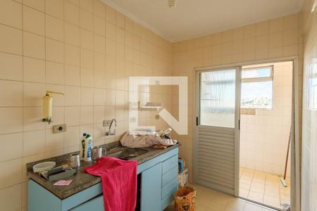 Apartamento à venda com 63m², 3 quartos e 1 vaga Apartamento à venda com 63m², 3 quartos e 1 vagaCozinha