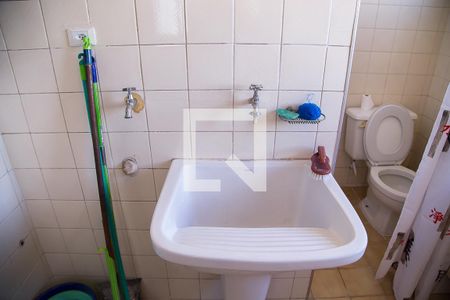 Apartamento para alugar com 60m², 2 quartos e 1 vaga Apartamento para alugar com 60m², 2 quartos e 1 vagaÁrea de Serviço - Tanque