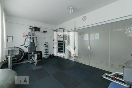Apartamento para alugar com 60m², 2 quartos e 1 vaga Apartamento para alugar com 60m², 2 quartos e 1 vagaAcademia