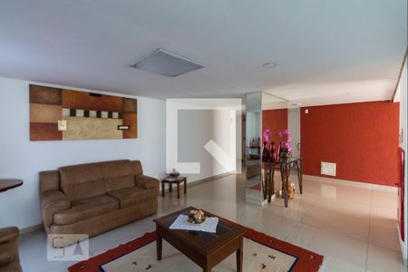 Apartamento para alugar com 60m², 2 quartos e 1 vaga Apartamento para alugar com 60m², 2 quartos e 1 vagaHall Social