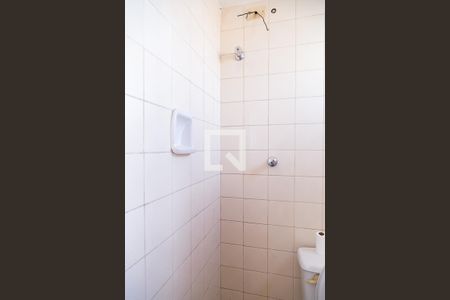 Apartamento para alugar com 60m², 2 quartos e 1 vaga Apartamento para alugar com 60m², 2 quartos e 1 vagaBanheiro de Serviço