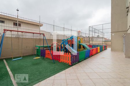 Apartamento para alugar com 60m², 2 quartos e 1 vaga Apartamento para alugar com 60m², 2 quartos e 1 vagaPlayground