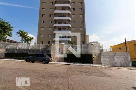 Apartamento para alugar com 60m², 2 quartos e 1 vaga Apartamento para alugar com 60m², 2 quartos e 1 vagaFachada