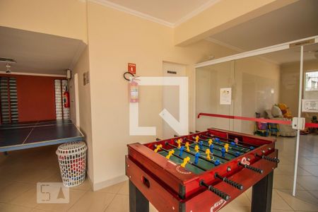 Apartamento para alugar com 60m², 2 quartos e 1 vaga Apartamento para alugar com 60m², 2 quartos e 1 vagaSalão de jogos