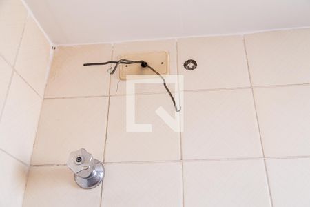 Apartamento para alugar com 60m², 2 quartos e 1 vaga Apartamento para alugar com 60m², 2 quartos e 1 vagaBanheiro de Serviço - Detalhe