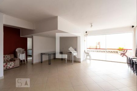 Apartamento para alugar com 60m², 2 quartos e 1 vaga Apartamento para alugar com 60m², 2 quartos e 1 vagaSalão de Festas
