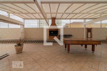 Apartamento para alugar com 60m², 2 quartos e 1 vaga Apartamento para alugar com 60m², 2 quartos e 1 vagaChurrasqueira