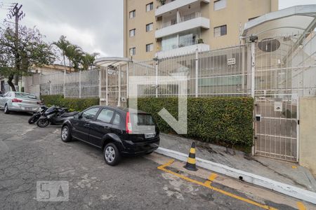 Apartamento para alugar com 60m², 2 quartos e 1 vaga Apartamento para alugar com 60m², 2 quartos e 1 vagaFachada