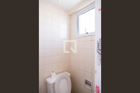 Apartamento para alugar com 60m², 2 quartos e 1 vaga Apartamento para alugar com 60m², 2 quartos e 1 vagaBanheiro de Serviço