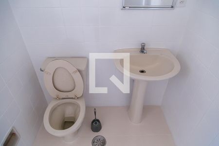 Apartamento para alugar com 60m², 2 quartos e 1 vaga Apartamento para alugar com 60m², 2 quartos e 1 vagaBanheiro - Detalhe