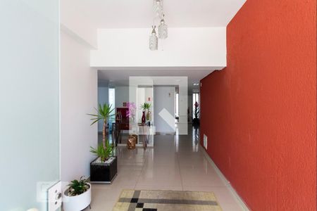 Apartamento para alugar com 60m², 2 quartos e 1 vaga Apartamento para alugar com 60m², 2 quartos e 1 vagaHall Social