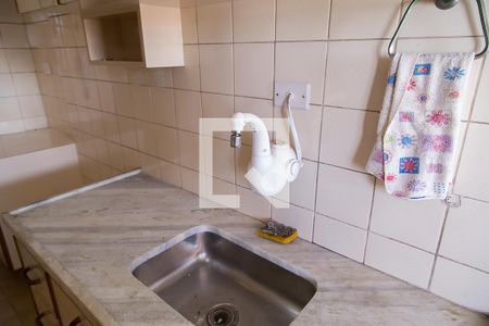 Apartamento para alugar com 60m², 2 quartos e 1 vaga Apartamento para alugar com 60m², 2 quartos e 1 vagaCozinha - Pia