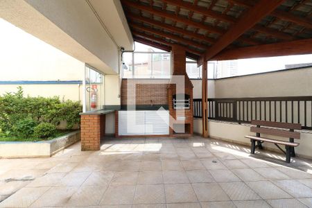 Apartamento à venda com 72m², 2 quartos e 1 vagaÁrea Comum - Churrasqueira