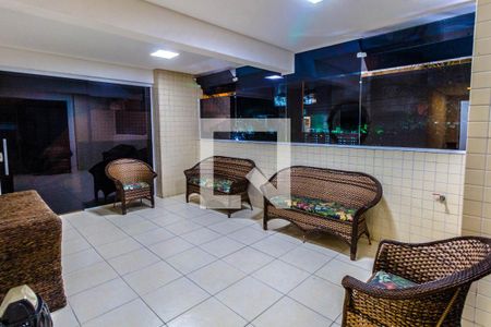 Apartamento para alugar com 80m², 2 quartos e 1 vaga Apartamento para alugar com 80m², 2 quartos e 1 vagaHall Social