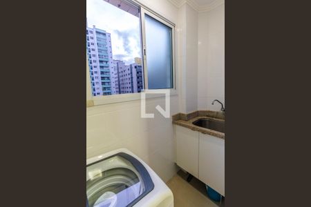 Apartamento para alugar com 80m², 2 quartos e 1 vaga Apartamento para alugar com 80m², 2 quartos e 1 vagaLavanderia