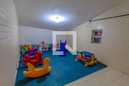 Apartamento para alugar com 80m², 2 quartos e 1 vaga Apartamento para alugar com 80m², 2 quartos e 1 vagaÁrea comum - Brinquedoteca