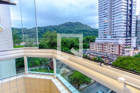 Apartamento para alugar com 80m², 2 quartos e 1 vaga Apartamento para alugar com 80m², 2 quartos e 1 vagaVaranda do Quarto