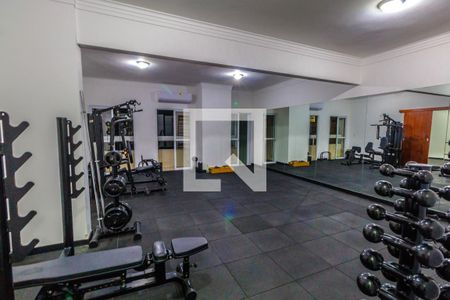 Apartamento para alugar com 80m², 2 quartos e 1 vaga Apartamento para alugar com 80m², 2 quartos e 1 vagaÁrea comum - Academia